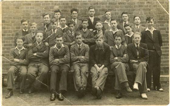 1948 Junior Technical School Class 2a