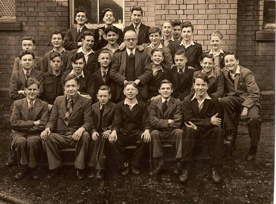 Peter Hales 1948 Junior Technical School