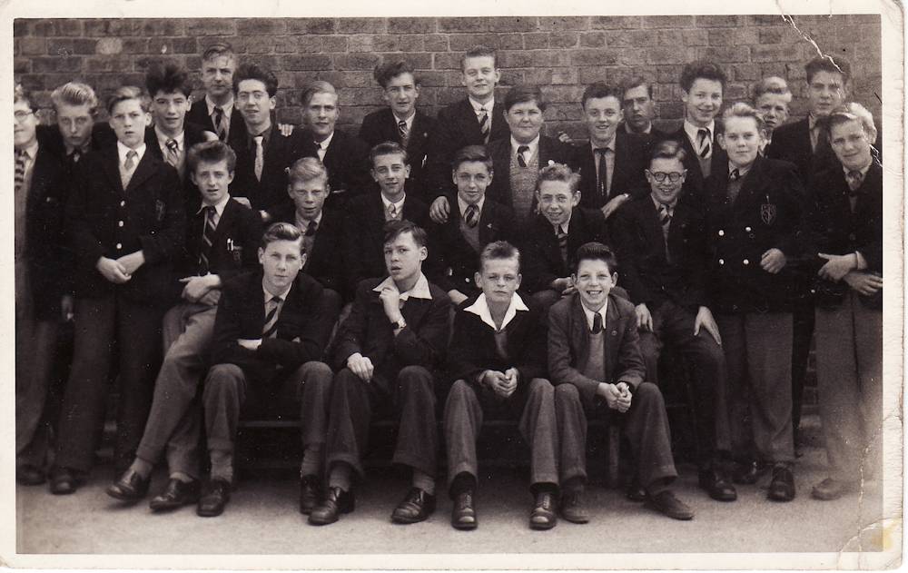 1954 or 1957 Class Stanfield County Technical  School