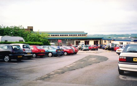 Picture of High Lane front in 2001 by Derek Johnson