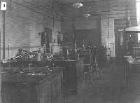 JTS Chemistry Lab - click for larger image - click for larger image