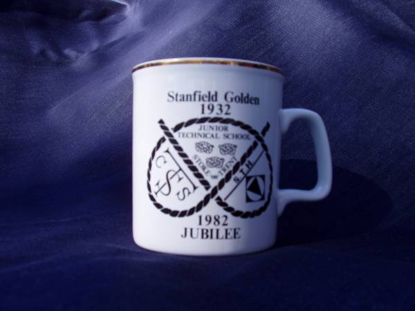 Commemorative Mug from the 1982 Reunion