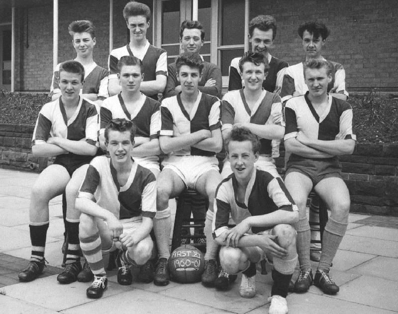 1960-61  First XI