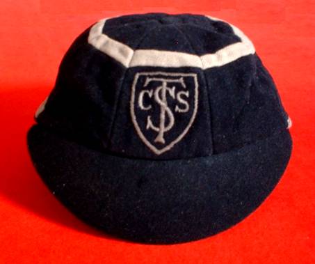 SCTS cap